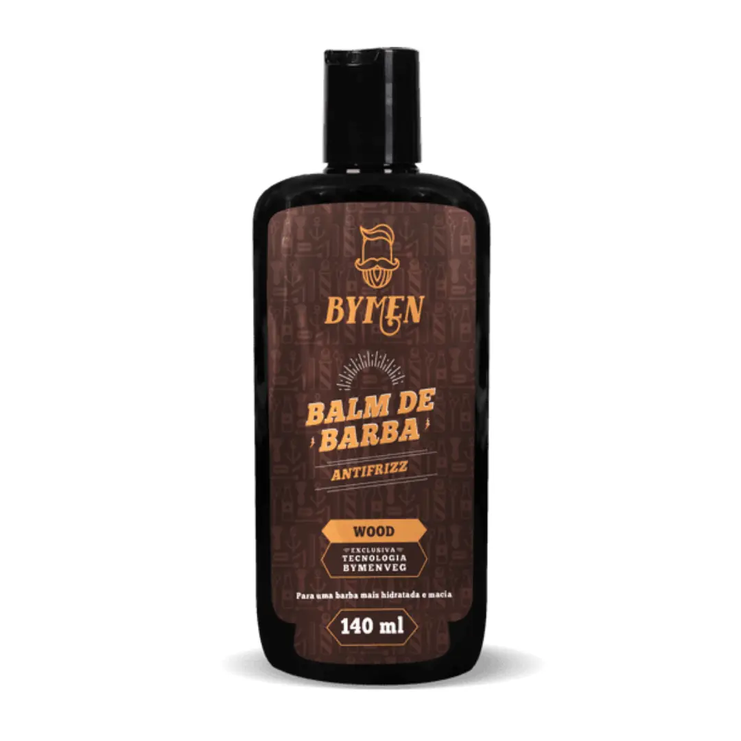 Kit Balm + Pomada Modeladora Linha Wood - Imagem 6
