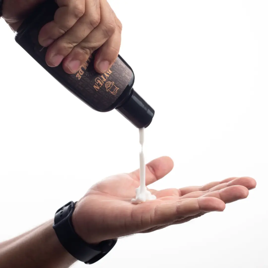 Kit Balm Pomada E Oleo - Brilho E Maciez Aos Fios - Imagem 2