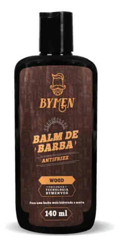 Kit Balm + Pomada Modeladora Linha Wood - Imagem 11