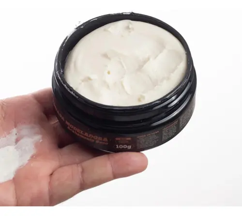 Kit Balm + Pomada Modeladora Linha Wood - Imagem 15