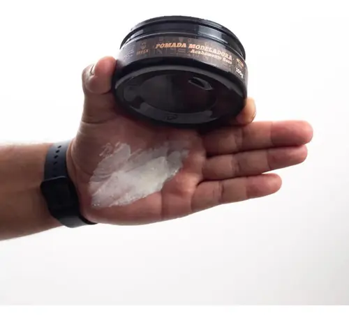 Kit Balm + Pomada Modeladora Linha Wood - Imagem 16
