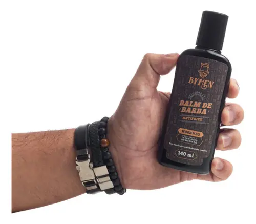 Kit Balm Pomada E Oleo - Brilho E Maciez Aos Fios - Imagem 13