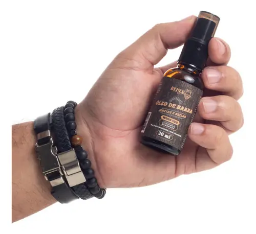 Kit Balm Pomada E Oleo - Brilho E Maciez Aos Fios - Imagem 19
