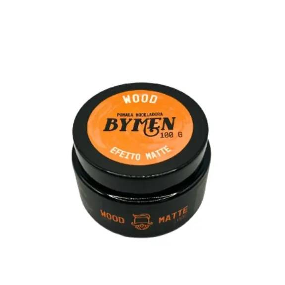 Pomada Modeladora Wood 100g - Imagem 3