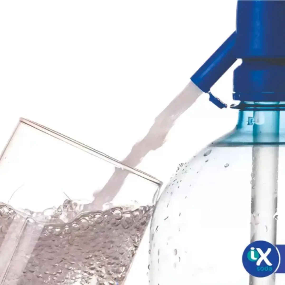 Água Mineral Ix Soda 1,75l Fardo Com 6 Unidades - Imagem 5