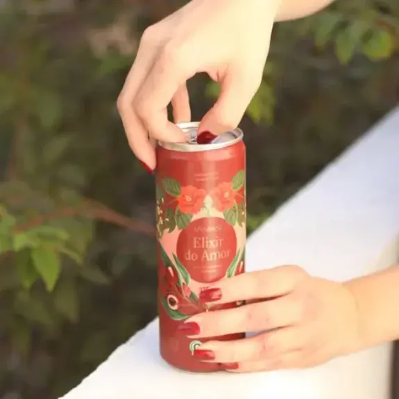 Kit Chá Gelado Iamaní Orgânico 3 Sabores 269ml - Imagem 5