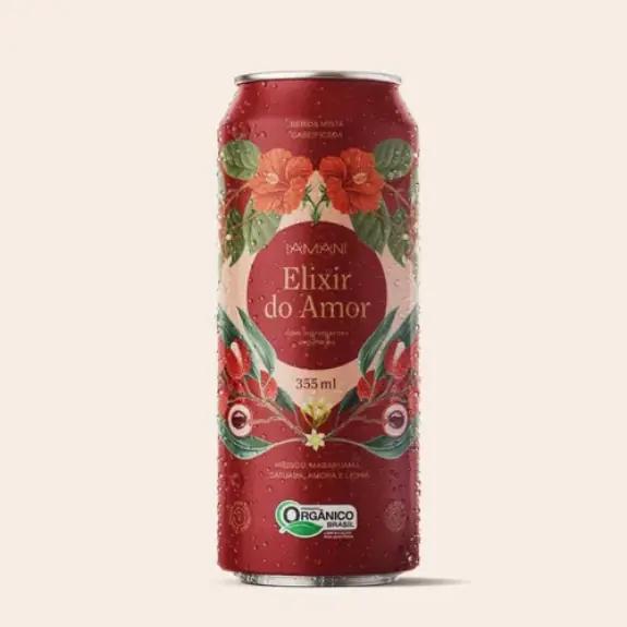 Kit Chá Gelado Iamaní Orgânico 3 Sabores 269ml - Imagem 6