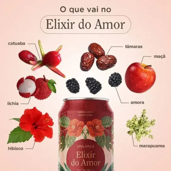 Kit Chá Gelado Iamaní Orgânico 3 Sabores 269ml - Imagem 7