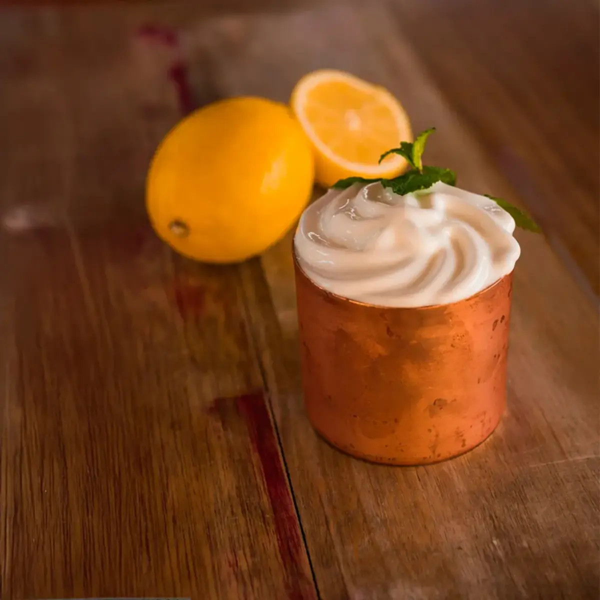 Tutto Drinks Base Espuma de Moscow Mule Gengibre - 500ml - Imagem 4