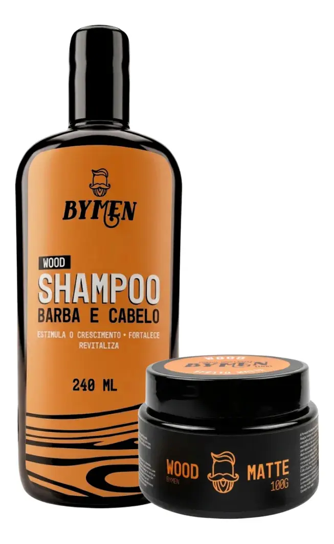 Shampoo | Pomada
