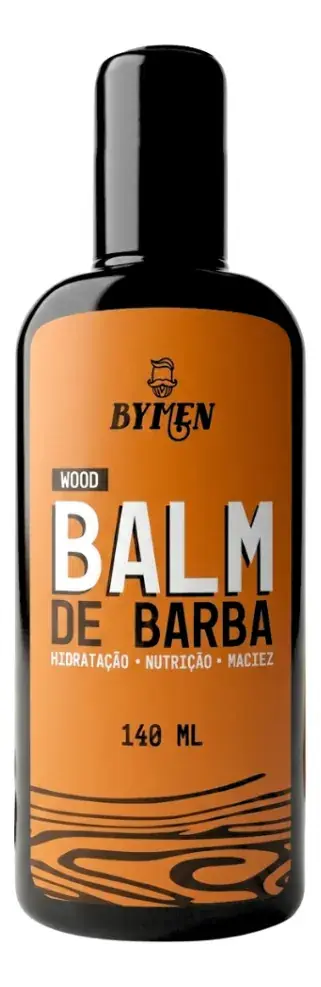 Kit 2 Unidades - Wood | Shampoo + Balm Wood - Bymen - Imagem 2