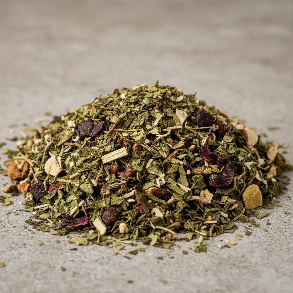 Trots Erva Tereré Premium Sabore Especiarias 500g - Imagem 3